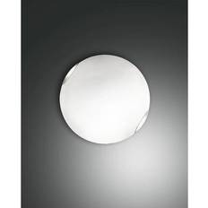 Fabas Luce Fox 30cm Ceiling Flush Light