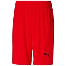 Puma Red Shorts Puma Men's DryCELL 10" Basketball Shorts - Red