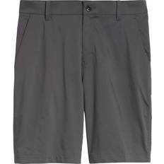 Nike Dri-FIT UV Men's 10.5" Golf Chino Shorts - Dark Smoke Grey