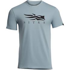 Icon Short Sleeve T-shirt - Flint Blue