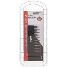 Wiha Bit Screwdrivers Wiha 75988 10 Torx Micro Set