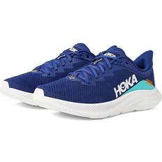 Hoka Men Gym & Training Shoes Hoka Men's Solimar Running Shoes in Bellwether Blue/Ceramic