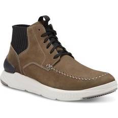 Gray - Men Chukka Boots Eastland Oscar Men's Grey Boot