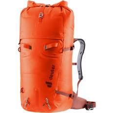 Naturale Zaini da trekking Deuter Durascent 42 10 SL Pack, Men's, Papaya/Redwood