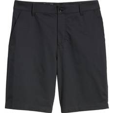 Nike Dri-FIT UV Men's 10.5" Golf Chino Shorts - Black