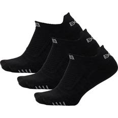 ProLite UltraLight Cushioned No Show Tab Socks - Black