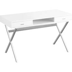 Furniture Monarch Specialties Contemporary Writing Desk