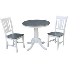 Dining Sets International Concepts Hampton San Remo Dining Set