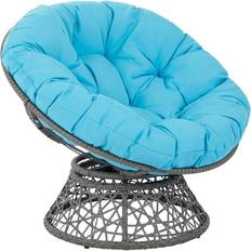 Furniture Office Star Furnishings Wicker Papasan Kitchen Chair