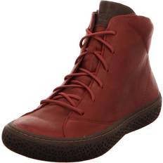 Think Winterstiefel rot