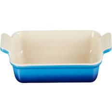 Oven Safe - Stoneware Kitchenware Le Creuset Azure Heritage Oven Dish