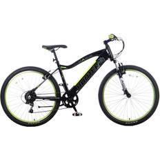 Yellow E-Mountainbikes Basis Hunter Integrated Unisex