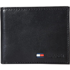 Wallets Tommy Hilfiger Slim Bifold Wallet - Black