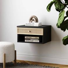 Rattan Bedside Tables Nathan James Jackson Bedside Table