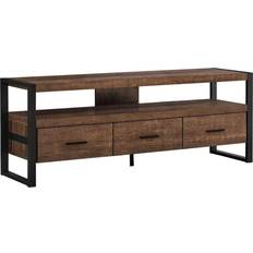 Benches Monarch Specialties 60"L Stand TV Bench