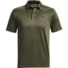 Golf - Men Tops Under Armour Men's Tech Golf Polo - Marine Green