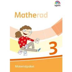 Office-Programm Matherad 3. Materialpaket mit CD-ROM Klasse 3