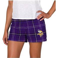 MLB Women's Colorado Rockies Ultimate Shorts - Purple/Black