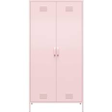 Furniture Novogratz Cache Tall Storage Cabinet