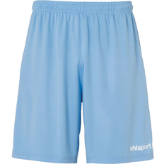 Uhlsport Center Basic Shorts Men - Sky Blue/White