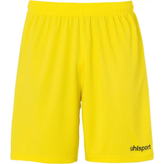 Jaune Shorts Uhlsport Center Basic Shorts Men - Lime Yellow/Black