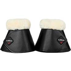 LeMieux Wrapround Bell With Lamb - Black