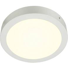 SLV Senser 24 Ceiling Flush Light ∅ 21.5cm