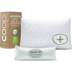 Polyester Pillows Coop Home Goods Eden Bed Pillow (91.4x50.8)