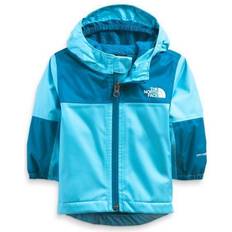 1-3M Rainwear Children's Clothing The North Face Kid's Warm Storm Rain Jacket - Norse Blue