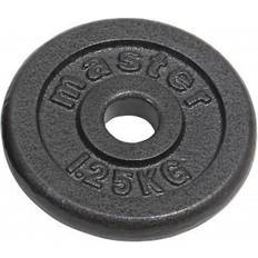 Vektplater Master Fitness Weight Disc 15kg