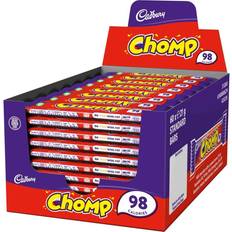 Cadbury Chomp Chocolate Bar 21g 60pcs