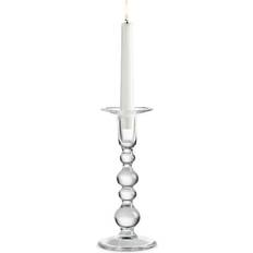 Holmegaard Transparent Lysestager Holmegaard Charlotte Amalie Lysestage 24cm