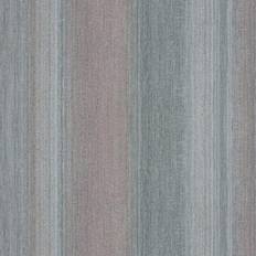 Marburg Noordwand Vintage Deluxe Walpaper Stripes Brown and Beige
