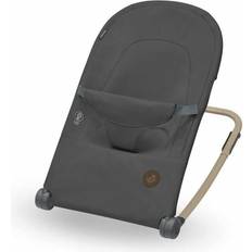Black Kids Outdoor Furnitures Maxi-Cosi Loa Transat Bébé Ultra Compact 6 Mois