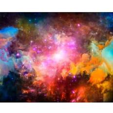 Tapeter Origin Murals Galaxy Stars Wall Mural