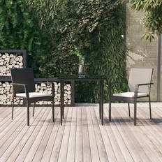 Lounger Havemøbelsæt Havemøbler vidaXL Loungesæt Havemøbelsæt