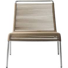 M20L Teglgaard Lounge Chair Brown