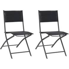 vidaXL foldbare havestole 2 Havestol