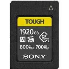 Sony Geheugenkaarten & USB-sticks Sony CFexpress Type A Card M series 960GB