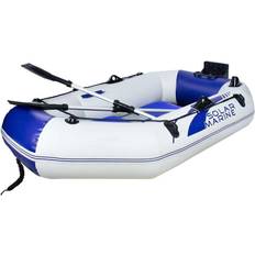 INFLATABLE BOAT LAKE 2 PERSON
