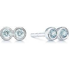 ID Fine Capella Earstuds Sterling Silver Örhängen Med Zirconia IDS003RH