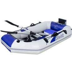 Barcos de goma Deep Sea Solar Marine Barca Hinchable Lake, 1 persona