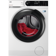 AEG 8000 PowerCare LWR834G96T Hvit