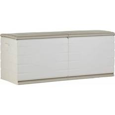 Cajas para mazos Baul Resina Beige 153 cm 153x61x53