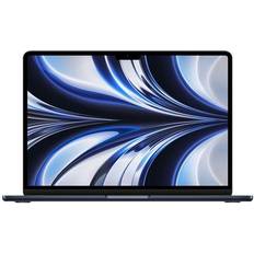 Laptoper Apple MacBook Air, 13.6-inch, M2 Chip, 8-core CPU, 8-core GPU, 16GB Unified Memory, 256GB SSD Storage