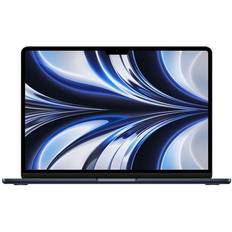 Laptop with 16gb ram Apple MacBook Air, 13.6-inch, M2 Chip, Built for Apple Intelligence, 8-core CPU, 8-core GPU, 16GB Unified Memory, 256GB SSD Storage
