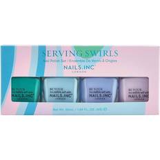 Nails Inc Polish Set kit