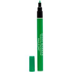 Nagellackspennor Inc. Mani Marker Dekorativ nagellack I appliceringspennan