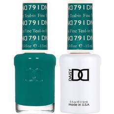 DND Duo Gel & Nail Polish Set 2X15Ml