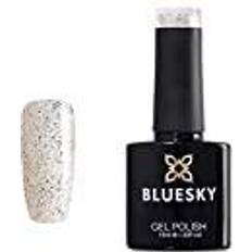 Bluesky Glitter Collection Gel Polish Aqua SP20 10ml